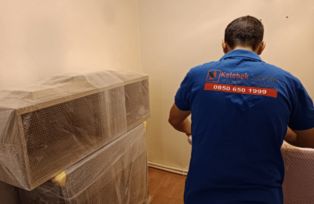Narin varlıklar için paketleme sistemleri Levent Lojistik